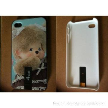 2013 Hotsales Mobile Case USB Flash Drive for iPhone